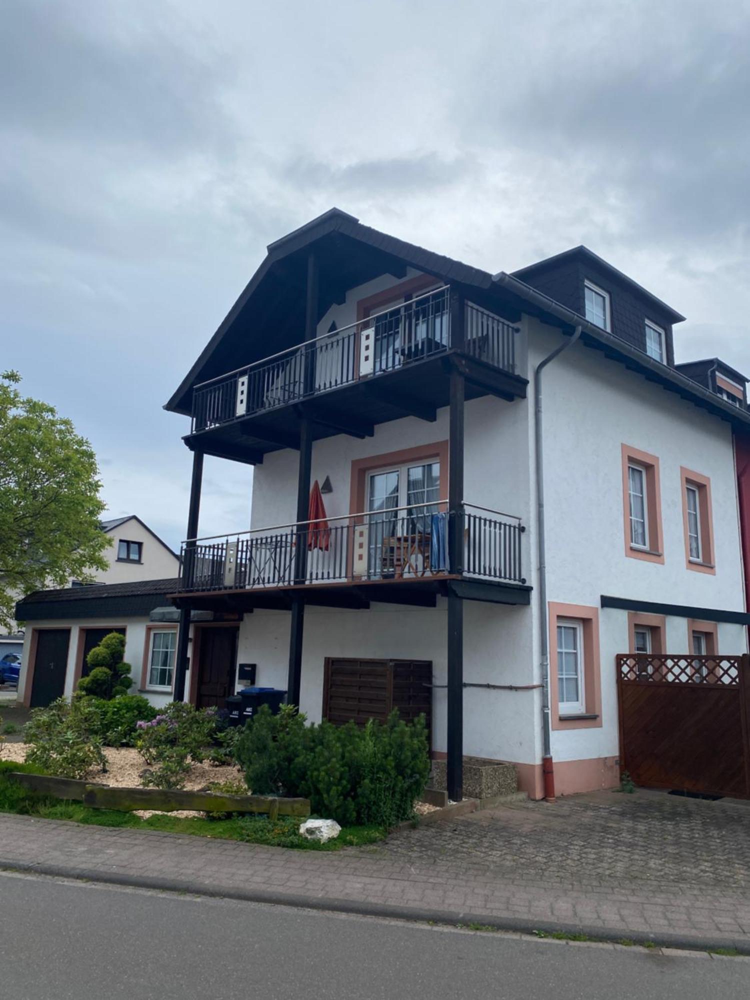 Fewo-Zum-Nussbaum - Mosel 2 Schweich Eksteriør billede