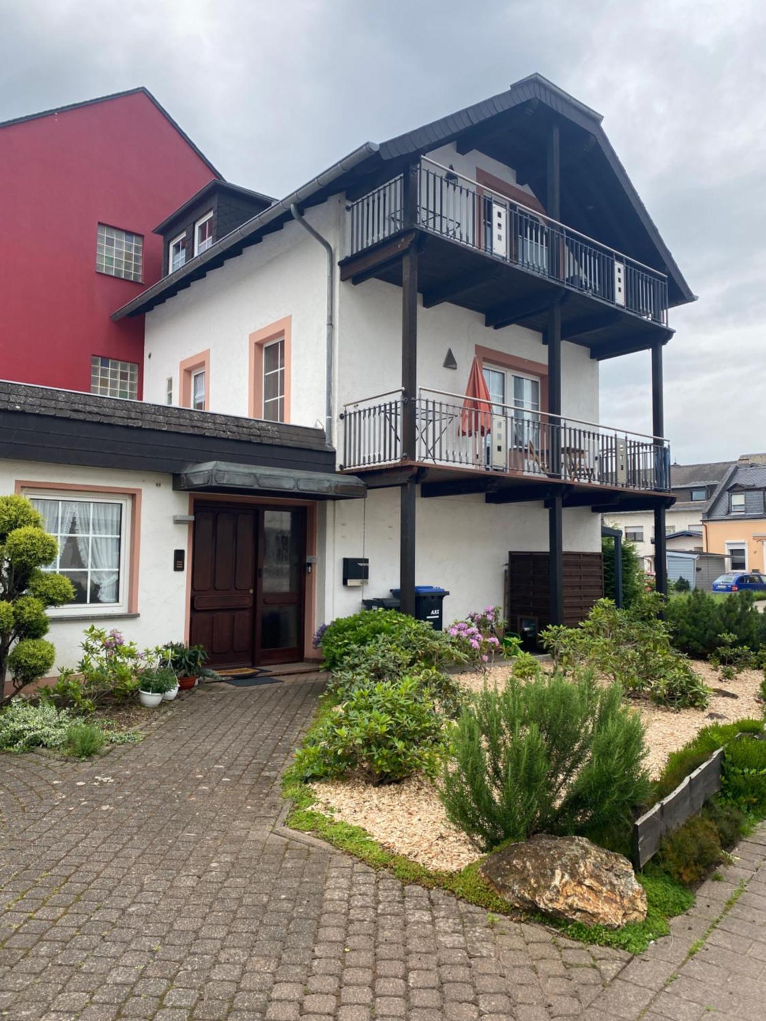Fewo-Zum-Nussbaum - Mosel 2 Schweich Eksteriør billede